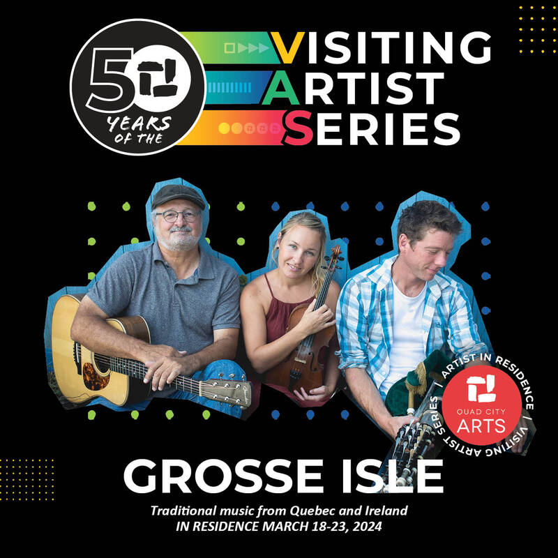 Image of Grosse Isle group