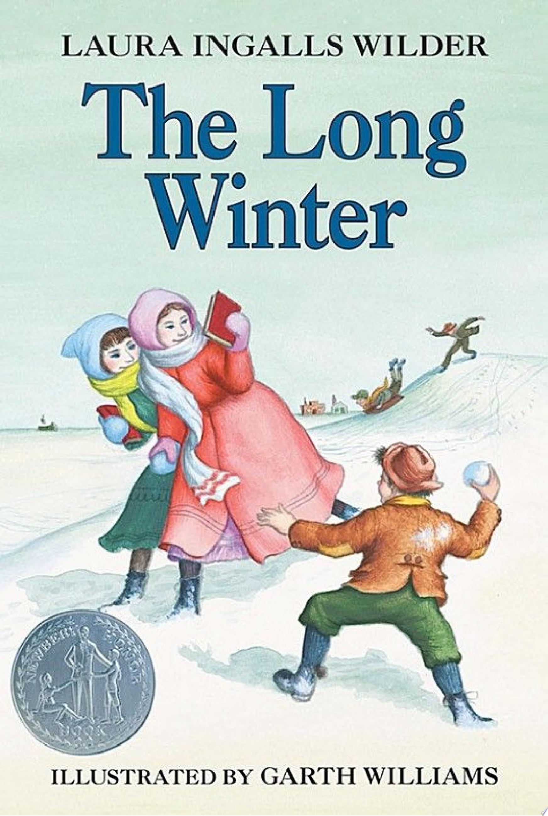 Image for "The Long Winter"