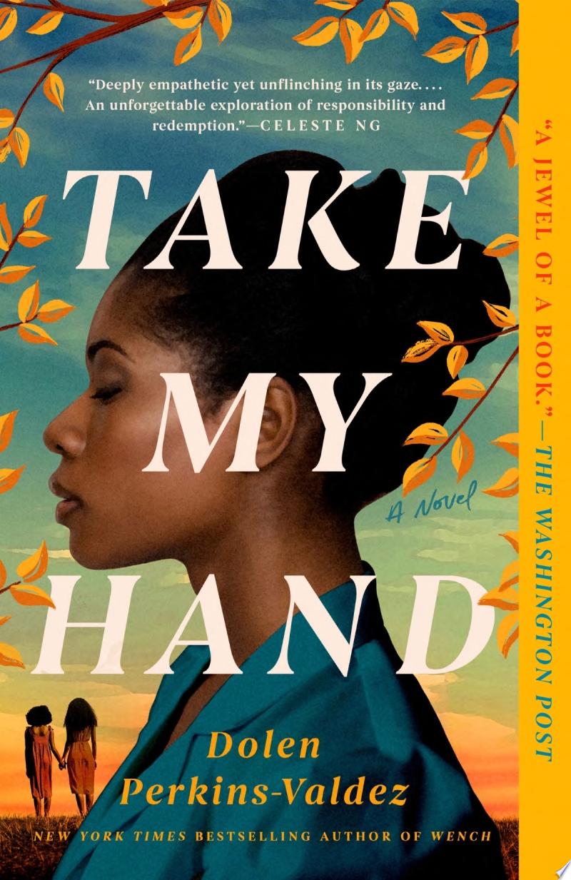 Image for "Take My Hand"