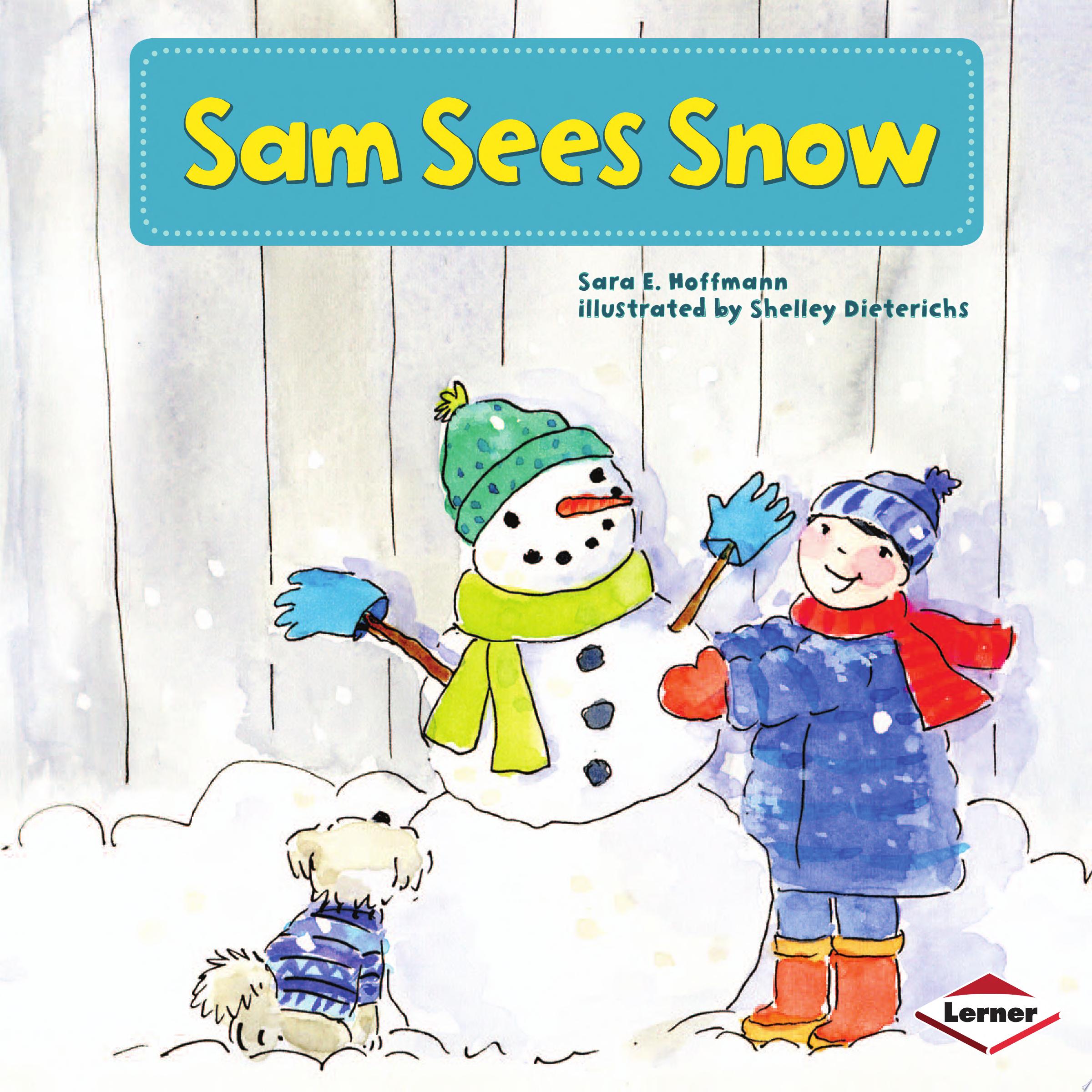 Image for "Sam Sees Snow"