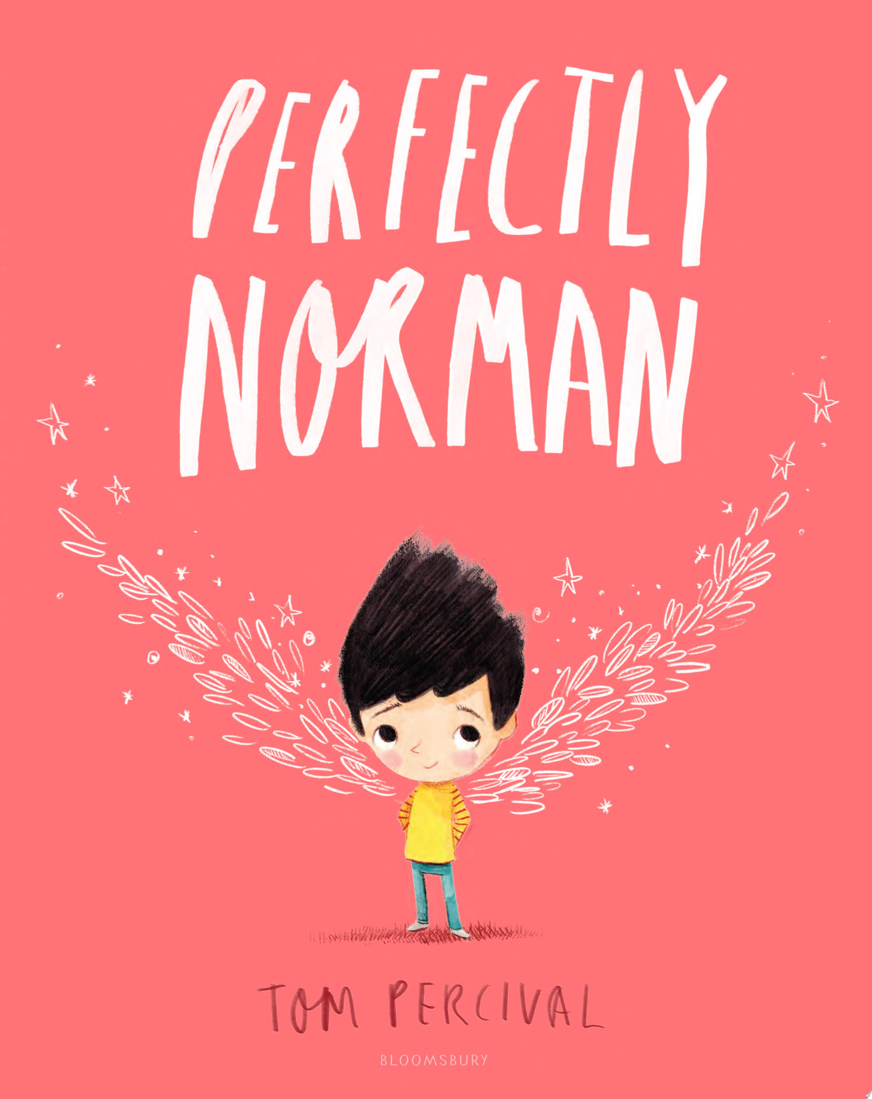 Image for "Perfectly Norman"