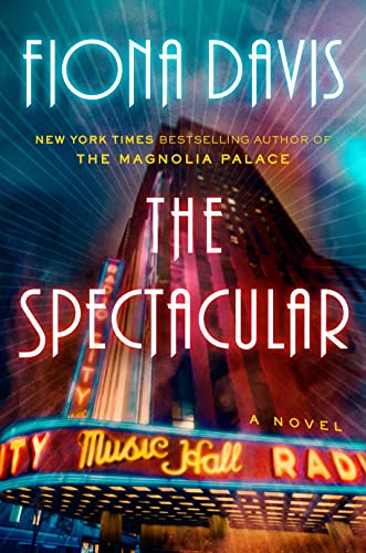 Book cover for The Spectacular