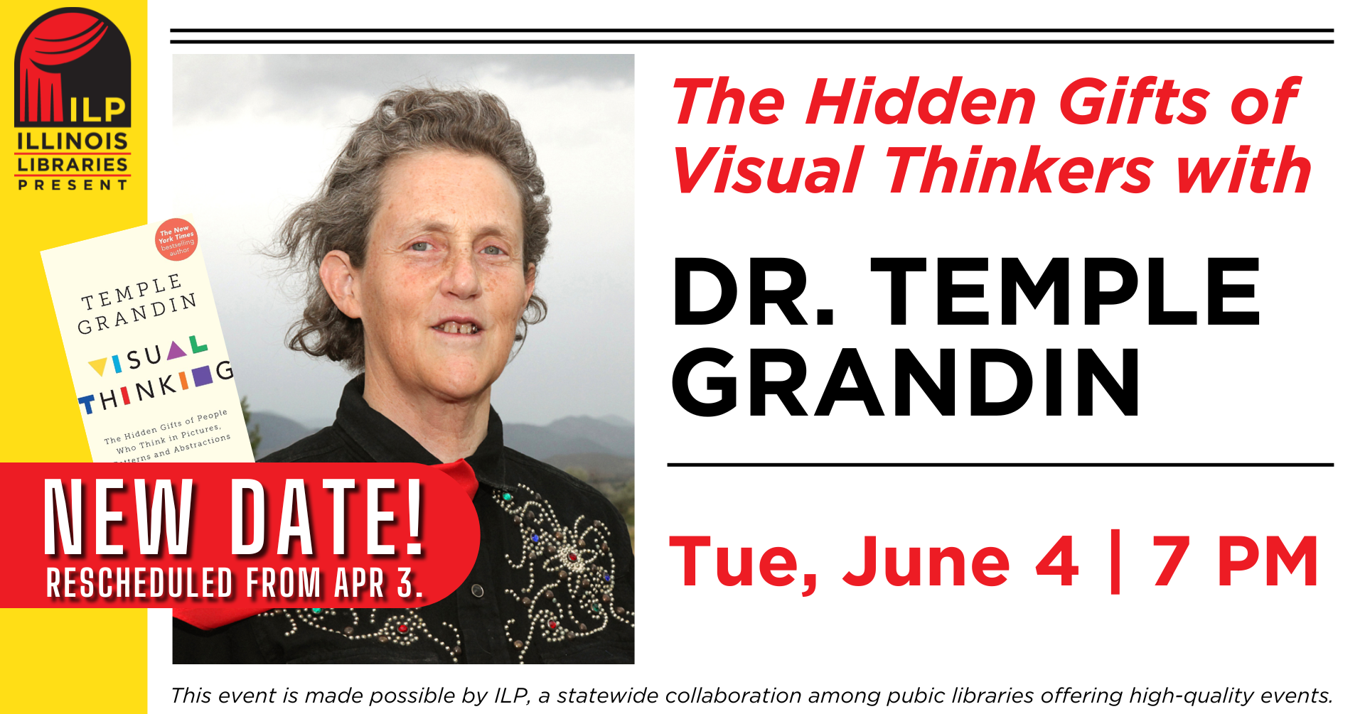 image of Dr Temple Grandin