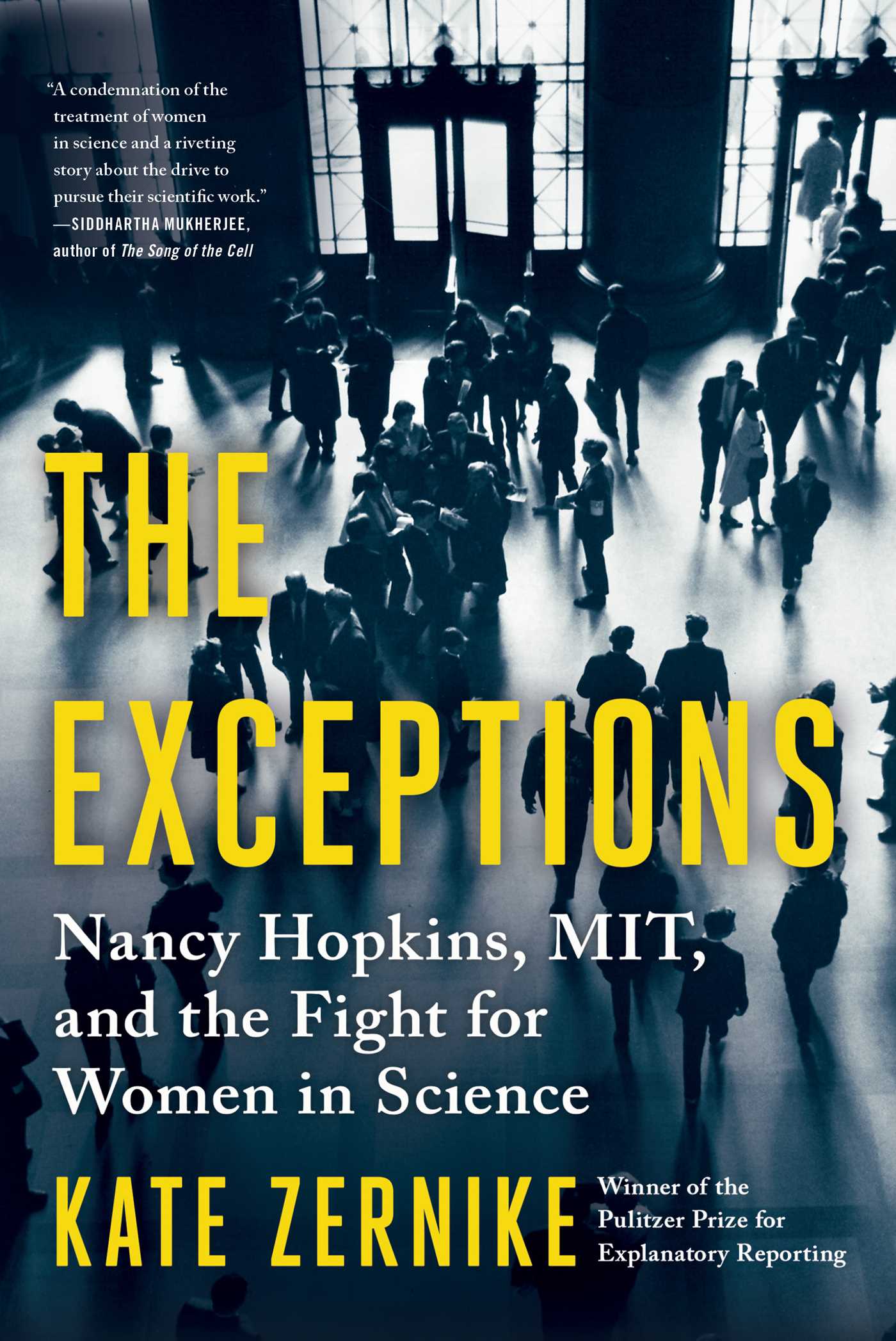 Image for "The Exceptions"