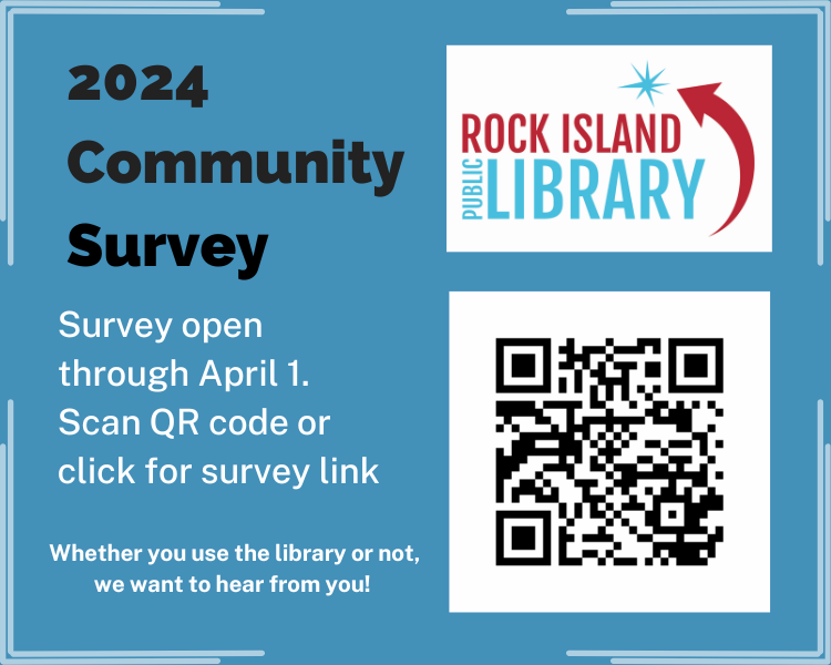 2024 Community Survey invitation_Open Until April 1